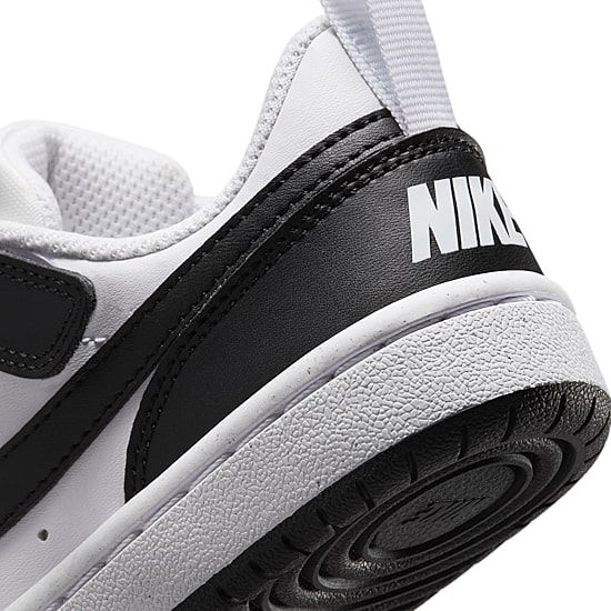 Nike Court Borough Low Little Kid Unisex Sneakers