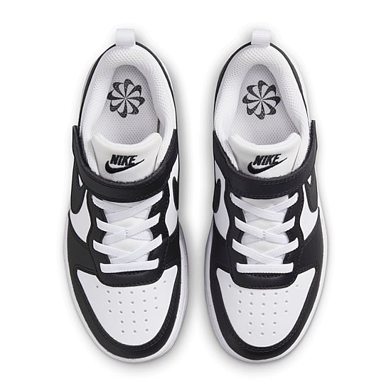 Nike Court Borough Low Little Kid Unisex Sneakers