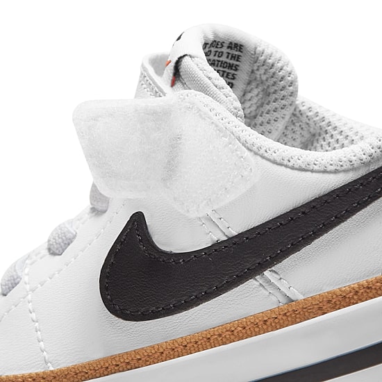 Nike Court Legacy Toddler Boys Sneakers