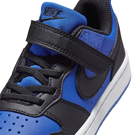 Nike Court Borough Low Little Kid Unisex Sneakers