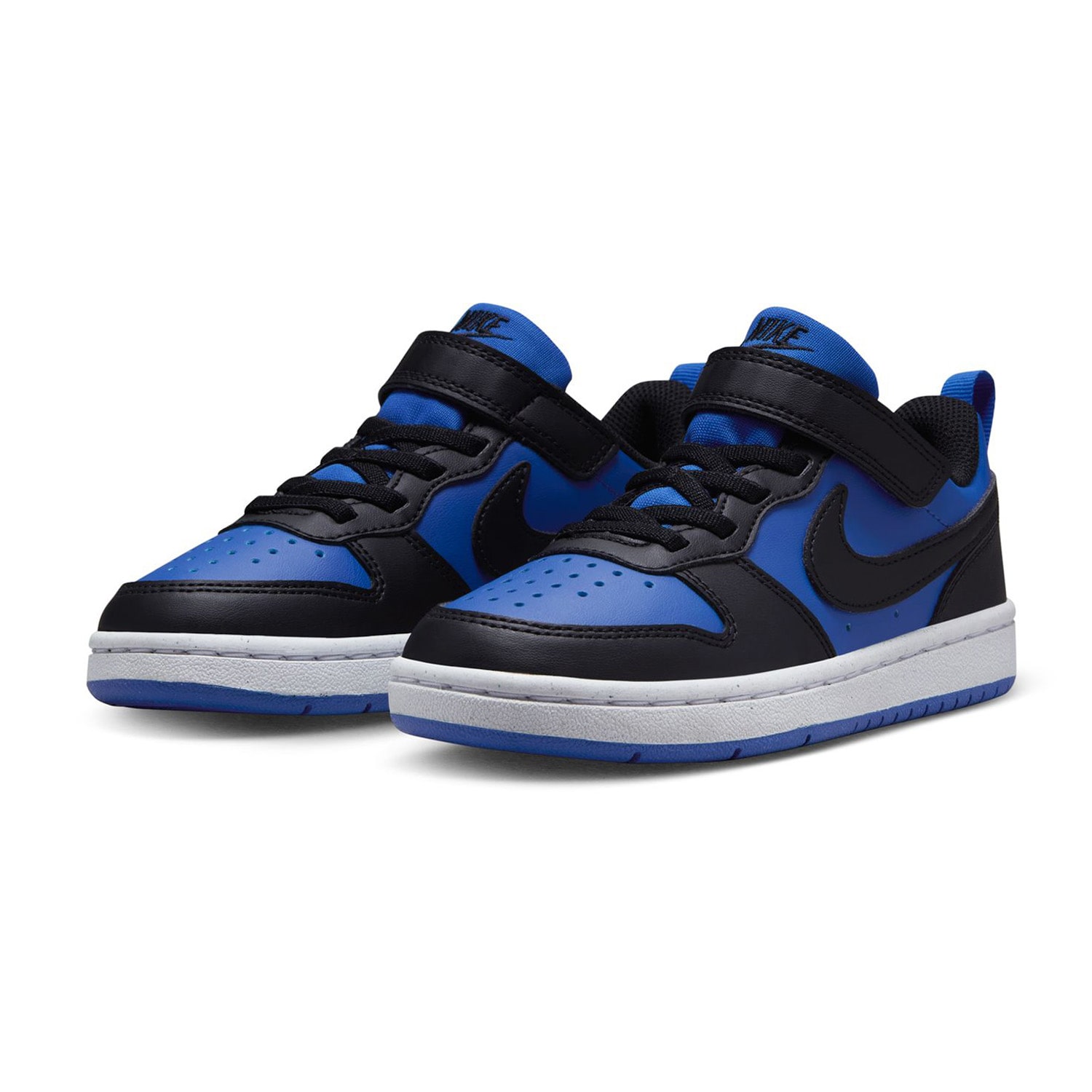 Nike Court Borough Low Little Kid Unisex Sneakers
