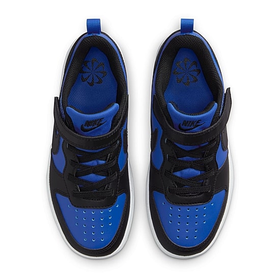 Nike Court Borough Low Little Kid Unisex Sneakers