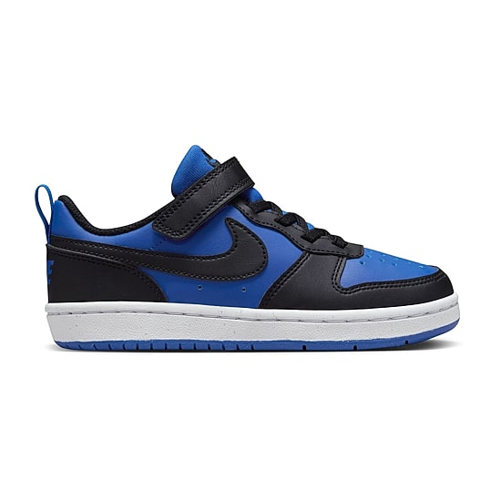 Nike Court Borough Low Little Kid Unisex Sneakers