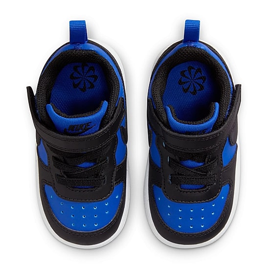 Nike Court Borough Low Toddler Boys Sneakers