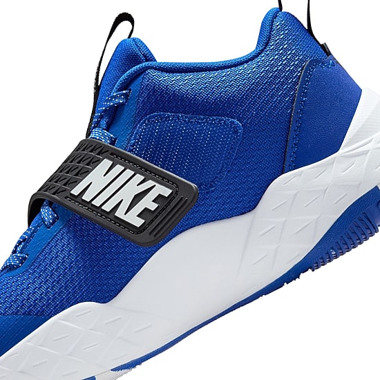 Nike Team Hustle Big Kid Unisex Basketball Shoes