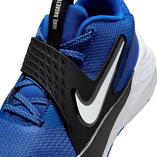 Nike Team Hustle Big Kid Unisex Basketball Shoes