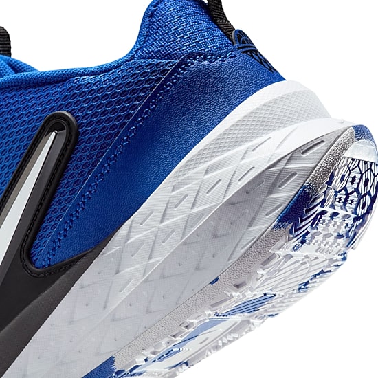 Nike Team Hustle Big Kid Unisex Basketball Shoes