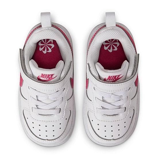 Nike Court Borough Low Toddler Girls Sneakers