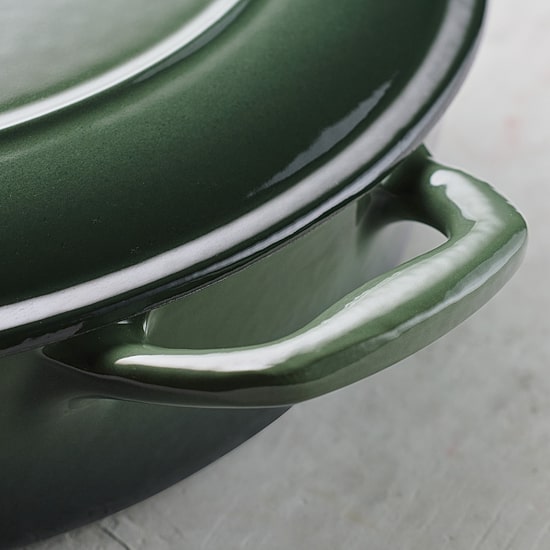 Tramontina Bestow Cast Iron 4-qt. Braising Pan