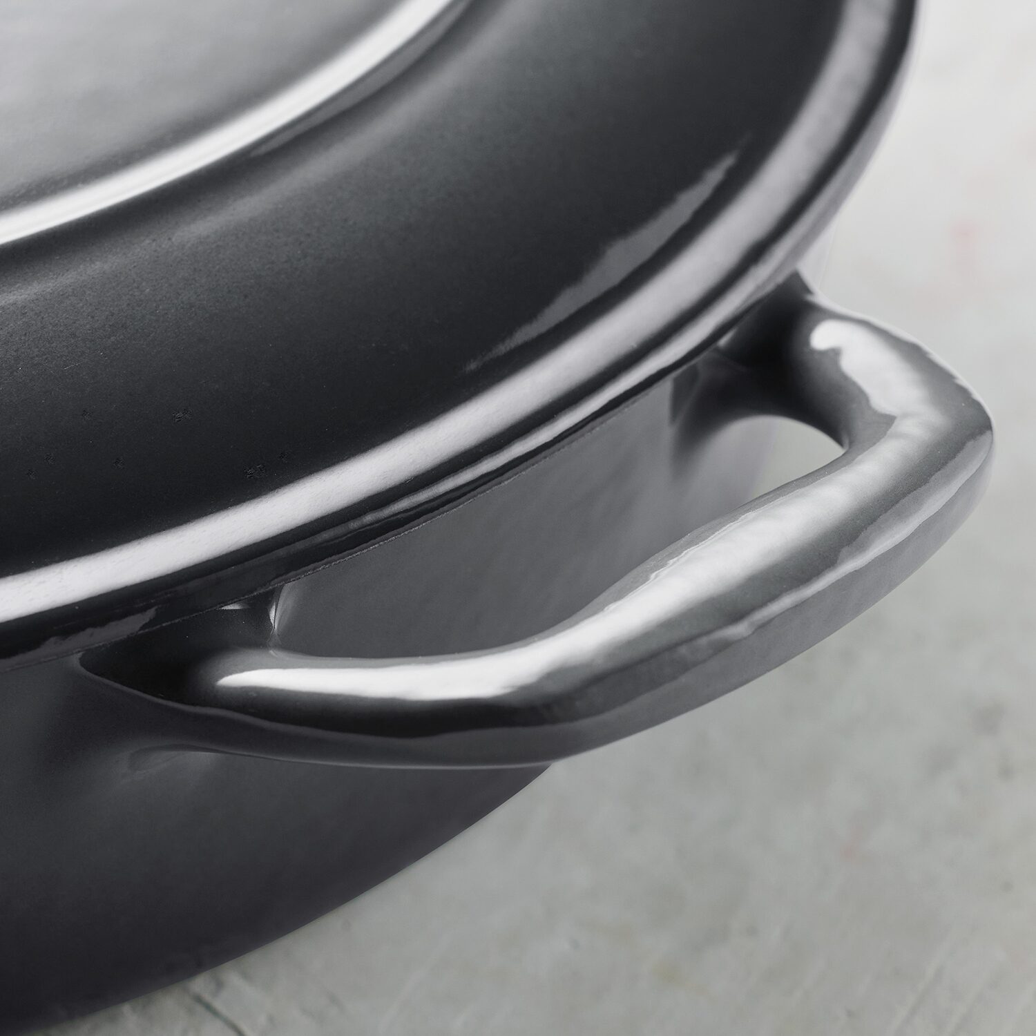 Tramontina Bestow Cast Iron 4-qt. Braising Pan