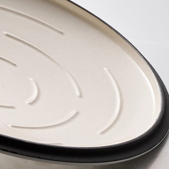 Tramontina Bestow Cast Iron 3-qt. Saucier Pan