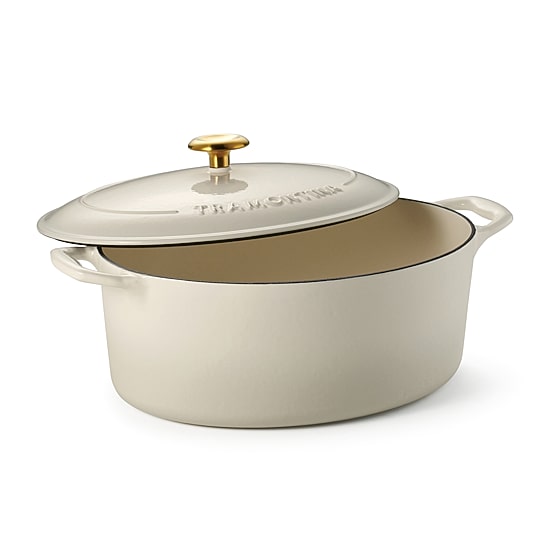 Tramontina Bestow Cast Iron 7-qt. Dutch Oven