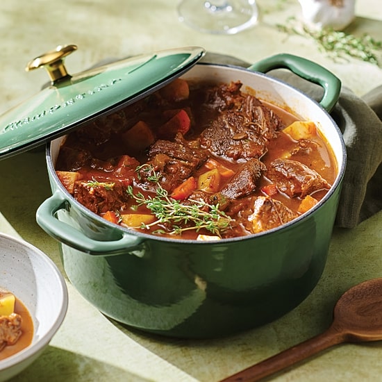 Tramontina Bestow Cast Iron 5.5-qt. Dutch Oven