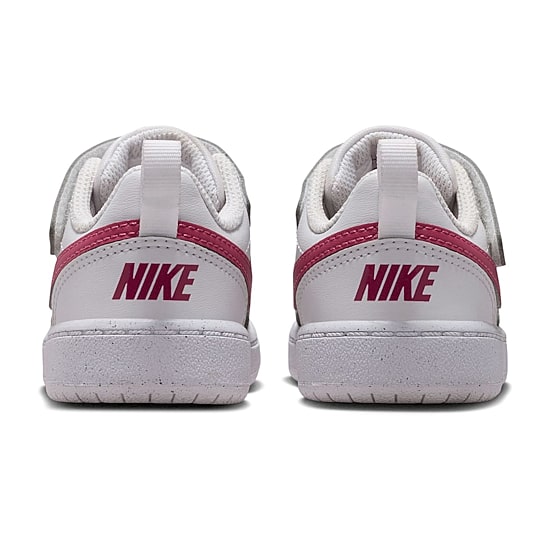 Nike Court Borough Low Toddler Girls Sneakers