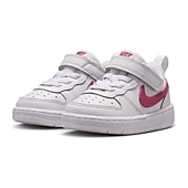 Nike Court Borough Low Toddler Girls Sneakers