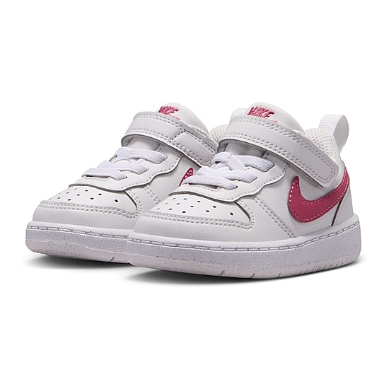 Nike Court Borough Low Toddler Girls Sneakers