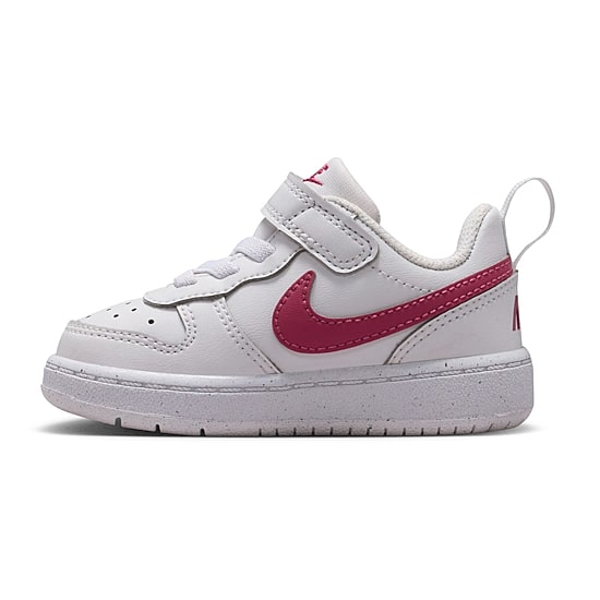 Nike Court Borough Low Toddler Girls Sneakers