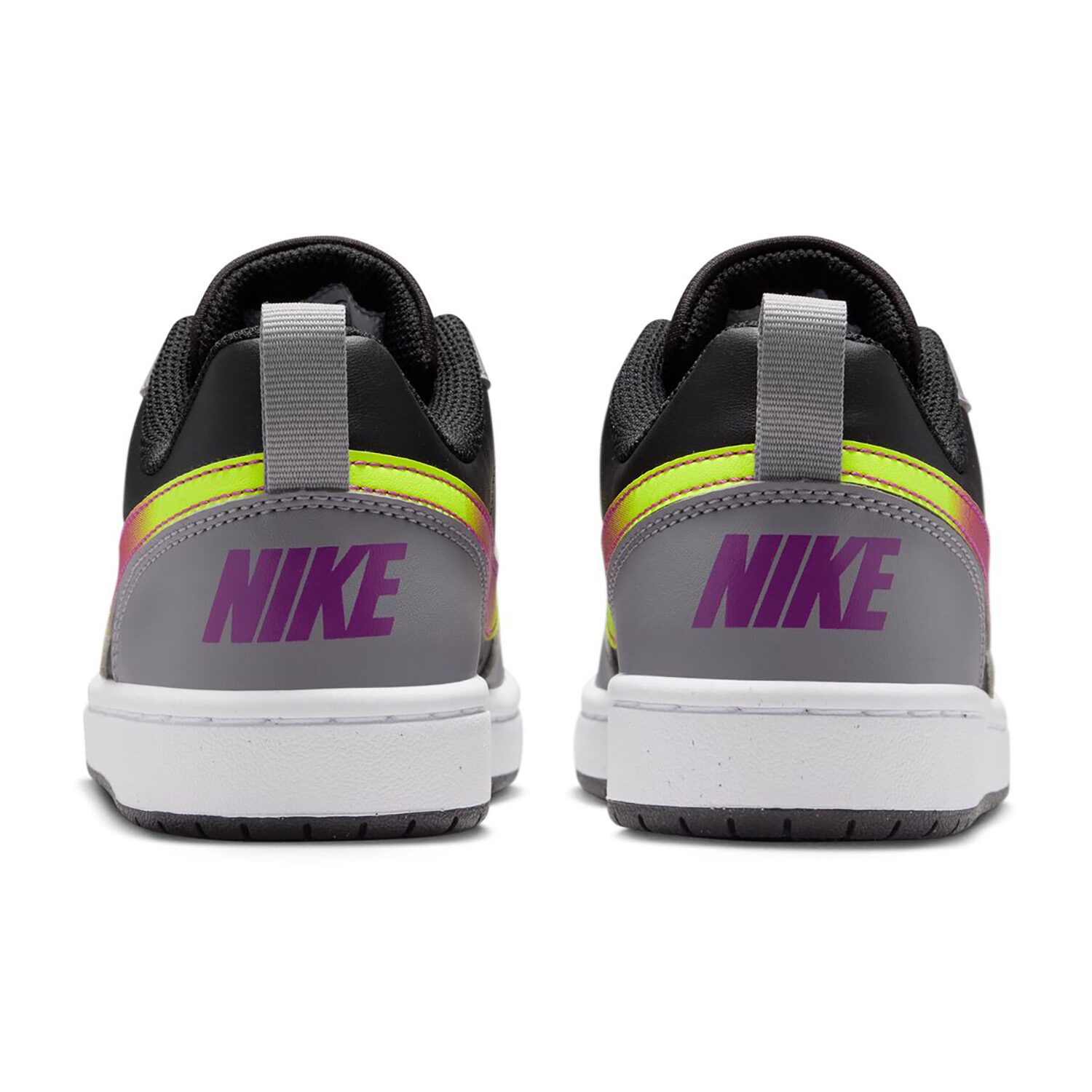 Nike Court Borough Low Big Kid Unisex Sneakers