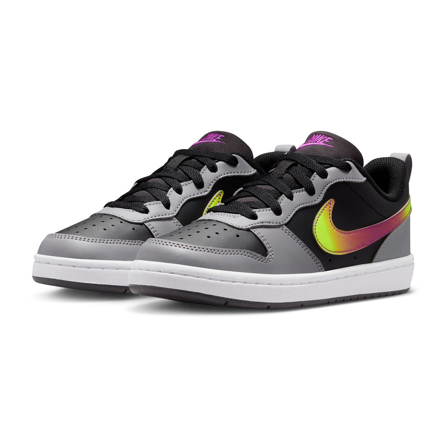 Nike Court Borough Low Big Kid Unisex Sneakers