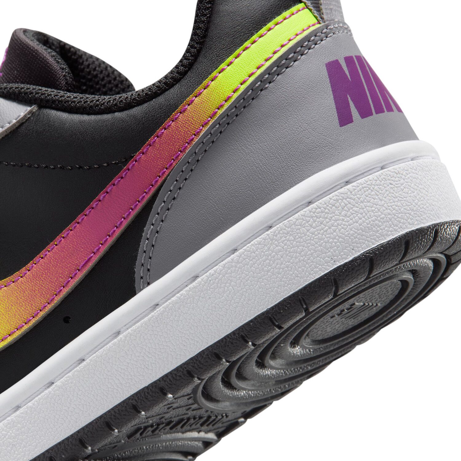 Nike Court Borough Low Big Kid Unisex Sneakers