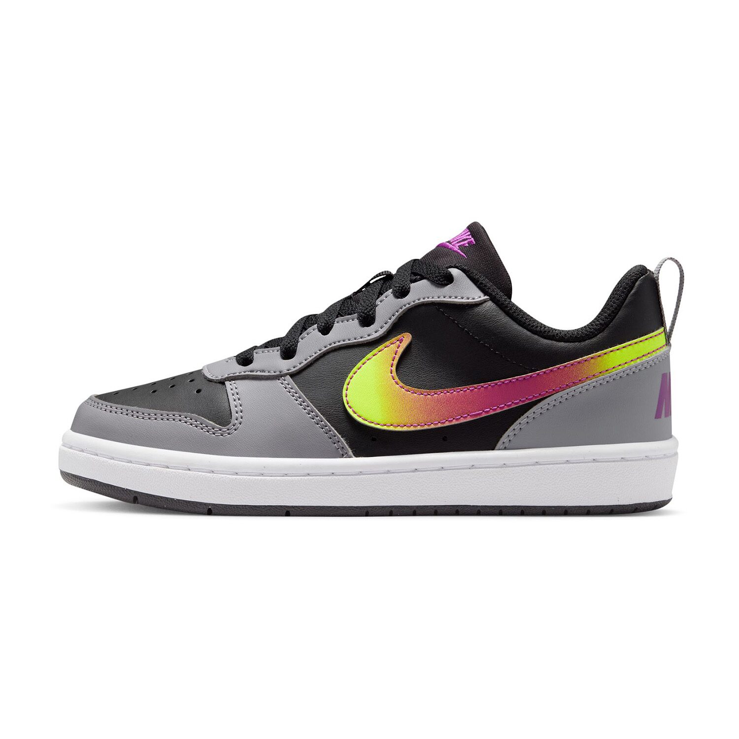 Nike Court Borough Low Big Kid Unisex Sneakers