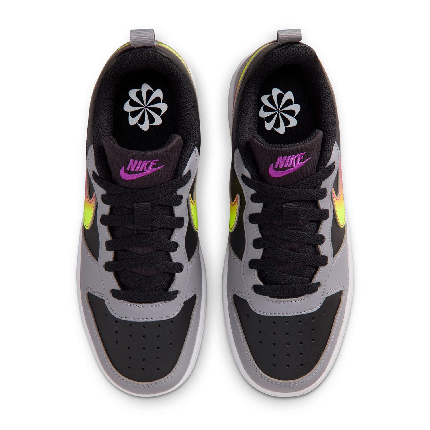 Nike Court Borough Low Big Kid Unisex Sneakers