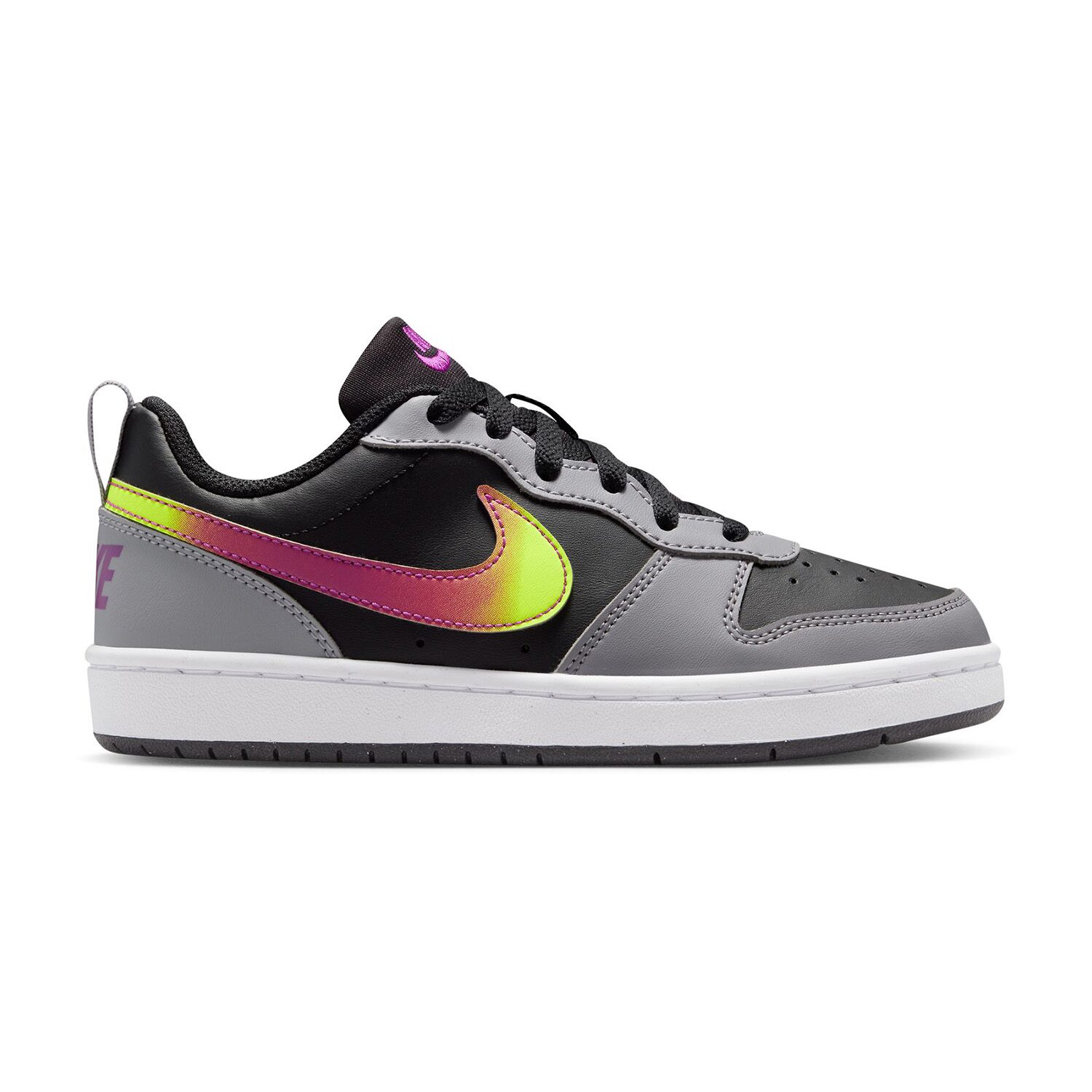 Nike Court Borough Low Big Kid Unisex Sneakers