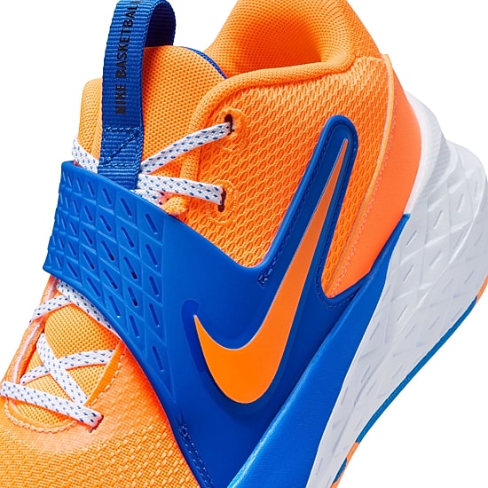 Nike Team Hustle D 12 Big Kid Boys Basketball Shoes