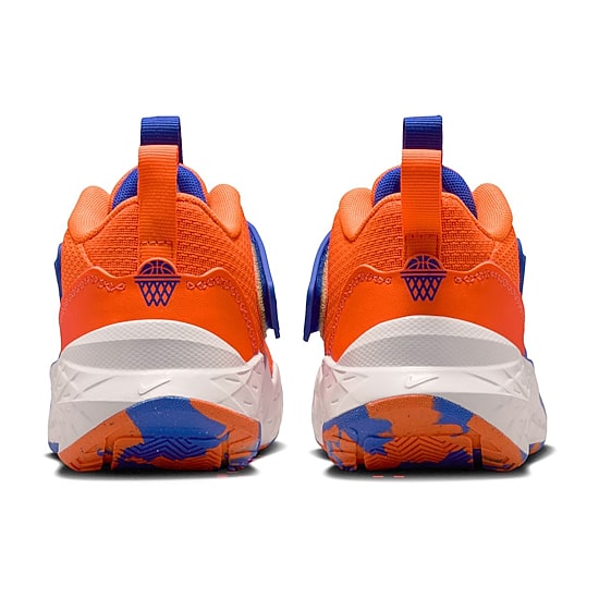 Nike Team Hustle D Little Kid Boys Basketball Shoes