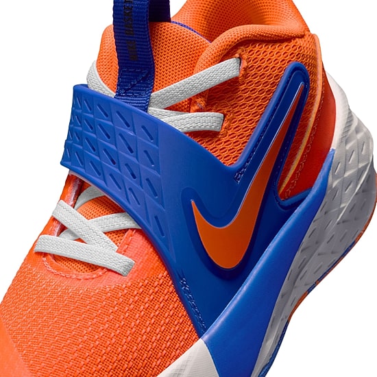 Nike Team Hustle D Little Kid Boys Basketball Shoes