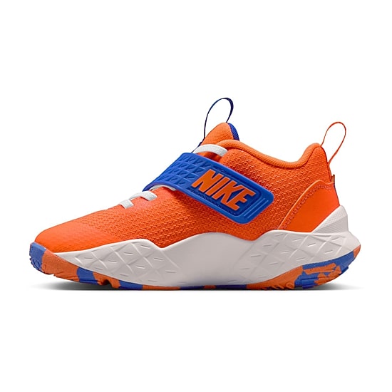 Nike Team Hustle D Little Kid Boys Basketball Shoes