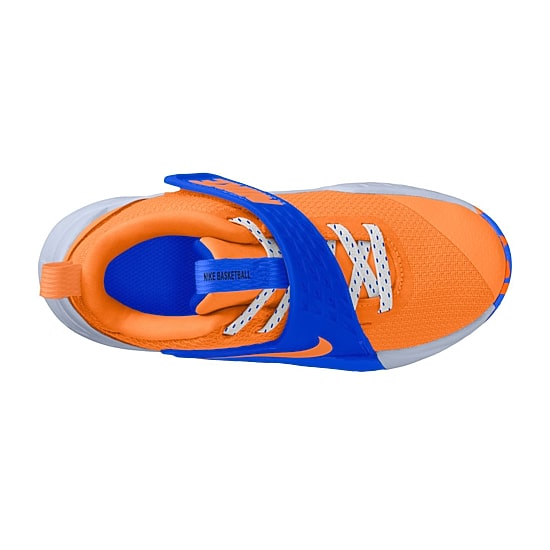 Nike Team Hustle D Little Kid Boys Basketball Shoes