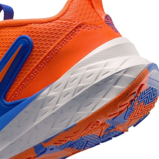 Nike Team Hustle D Little Kid Boys Basketball Shoes