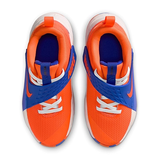 Nike Team Hustle D Little Kid Boys Basketball Shoes