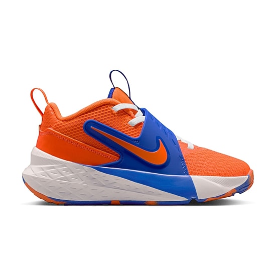 Nike Team Hustle D Little Kid Boys Basketball Shoes