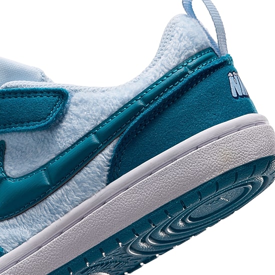 Nike Court Borough Low Little Kid Unisex Sneakers