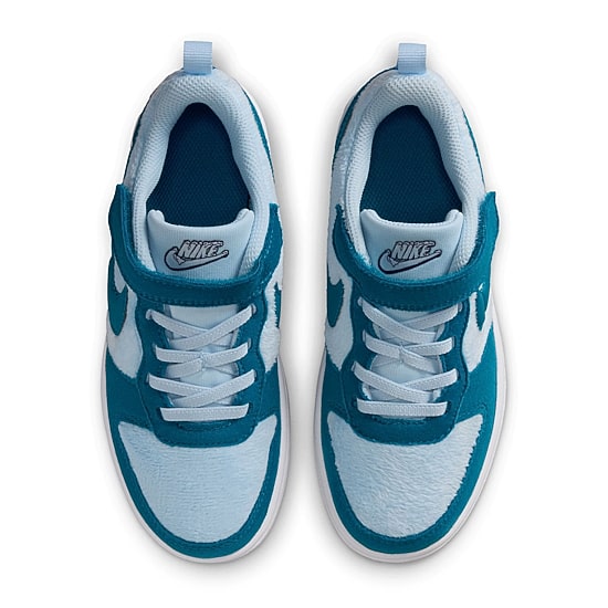 Nike Court Borough Low Little Kid Unisex Sneakers