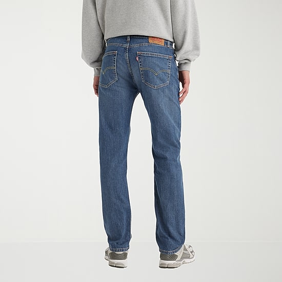 Levi's® Mens 505™ Regular Fit Straight Leg Jean