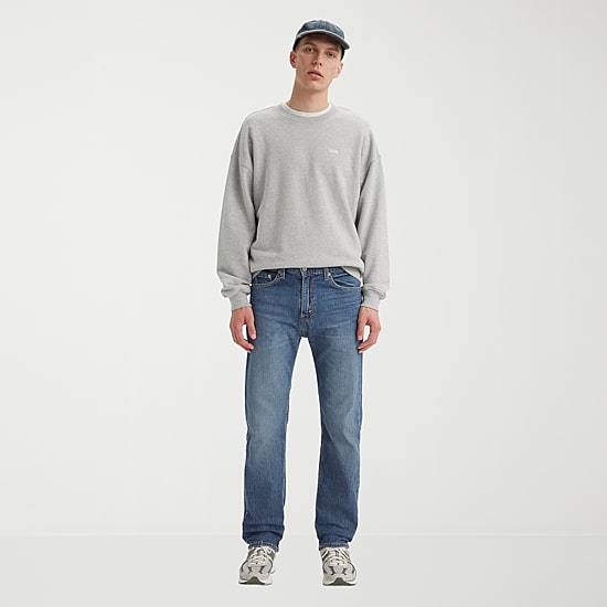Levi's® Mens 505™ Regular Fit Straight Leg Jean