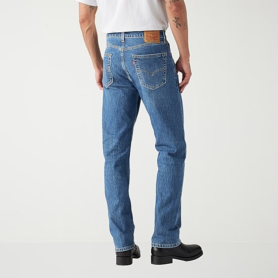 Levi's® Mens 505™ Regular Fit Straight Leg Jean