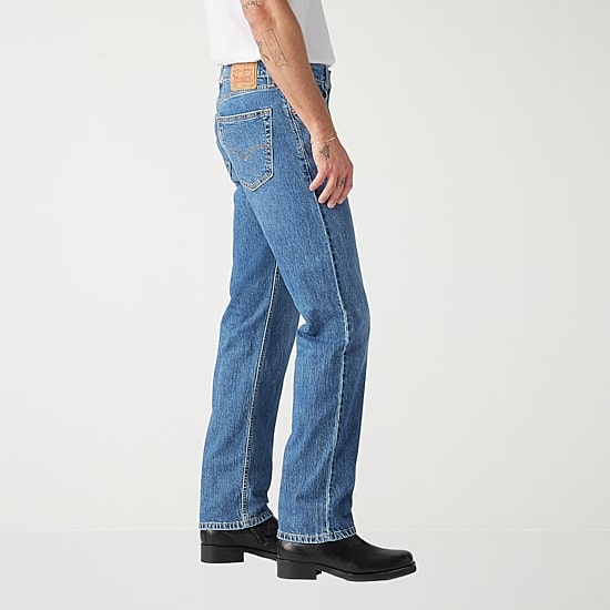 Levi's® Mens 505™ Regular Fit Straight Leg Jean