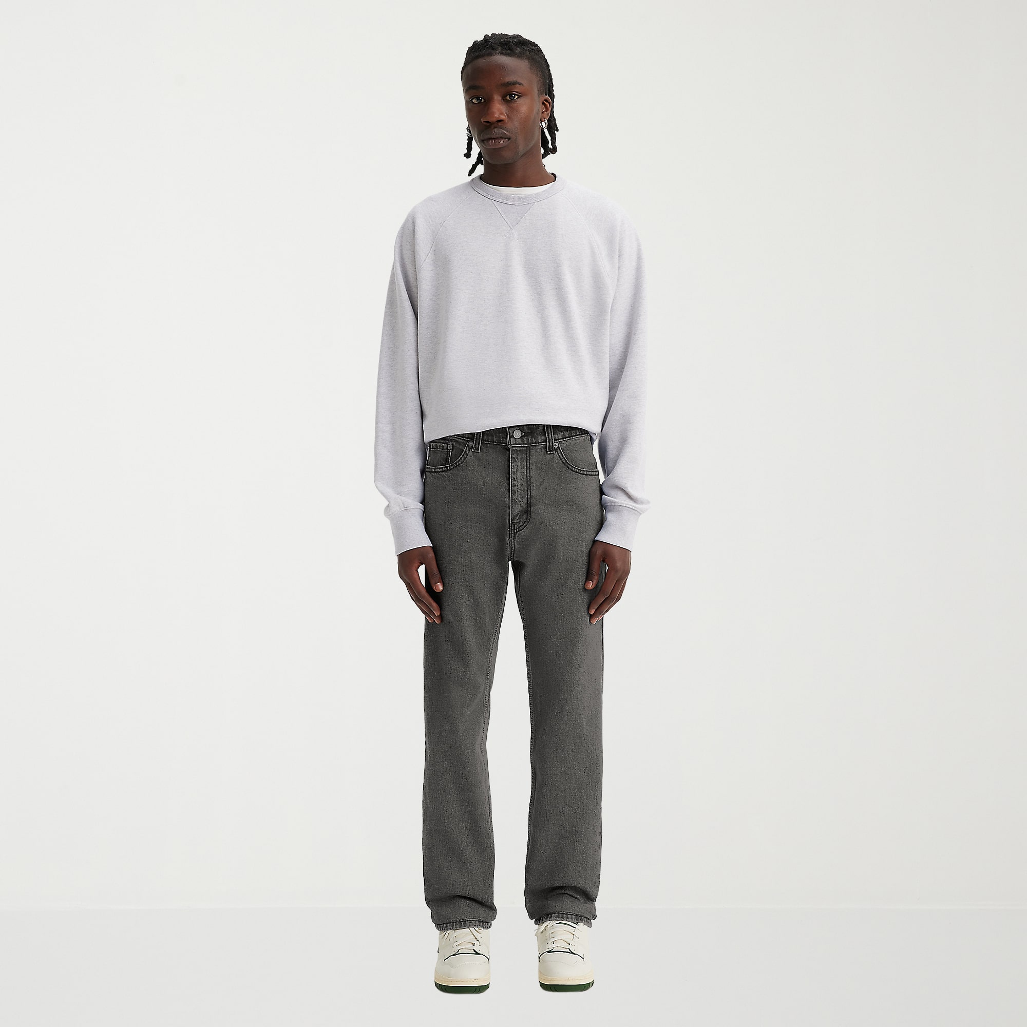Levi's® Mens 505™ Regular Fit Straight Leg Jean