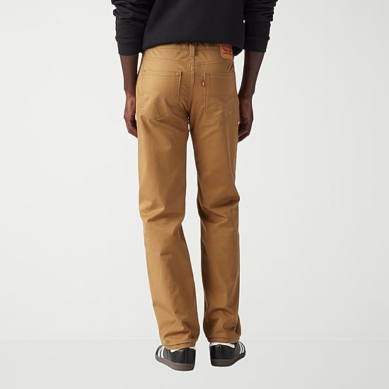 Levi's® Mens 505™ Straight Leg Regular Fit Jean