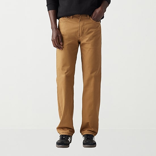 Levi's® Mens 505™ Straight Leg Regular Fit Jean