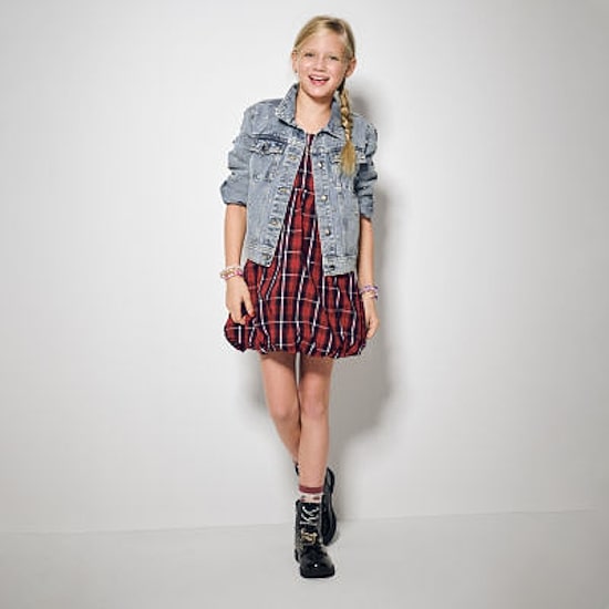 Jingle Ball Girls Lightweight Jacket