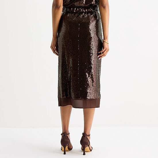 Liz Claiborne Womens Plus Mid Rise Pencil Skirt