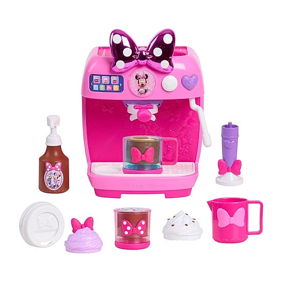 Disney Collection 10-pc. Minnie Mouse Bowrista Playset
