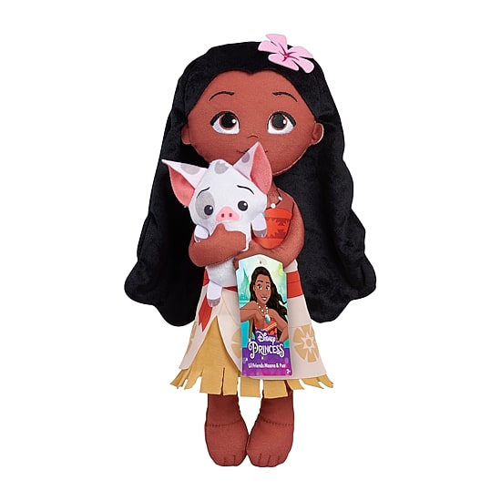 Disney Collection Princess Plush Doll
