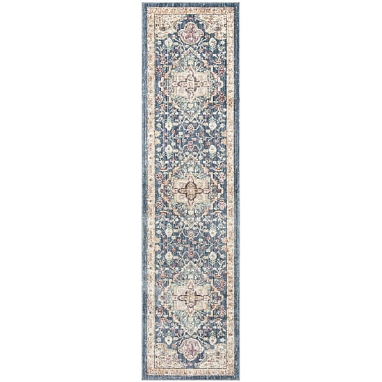 Safavieh Illusion Collection Hermite Oriental Runner Rug
