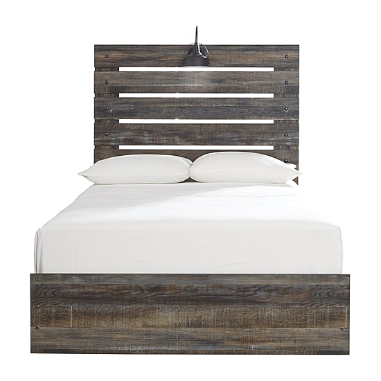 Signature Design by Ashley® Drystan Panel Bed